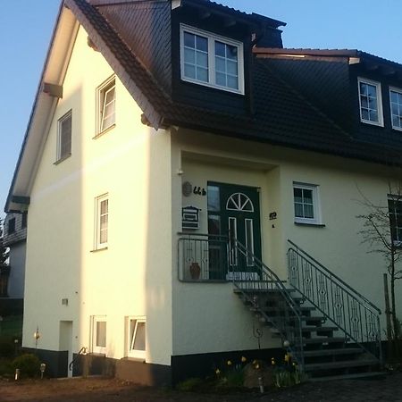 Apartamento Haus Nicole Winterberg Exterior foto