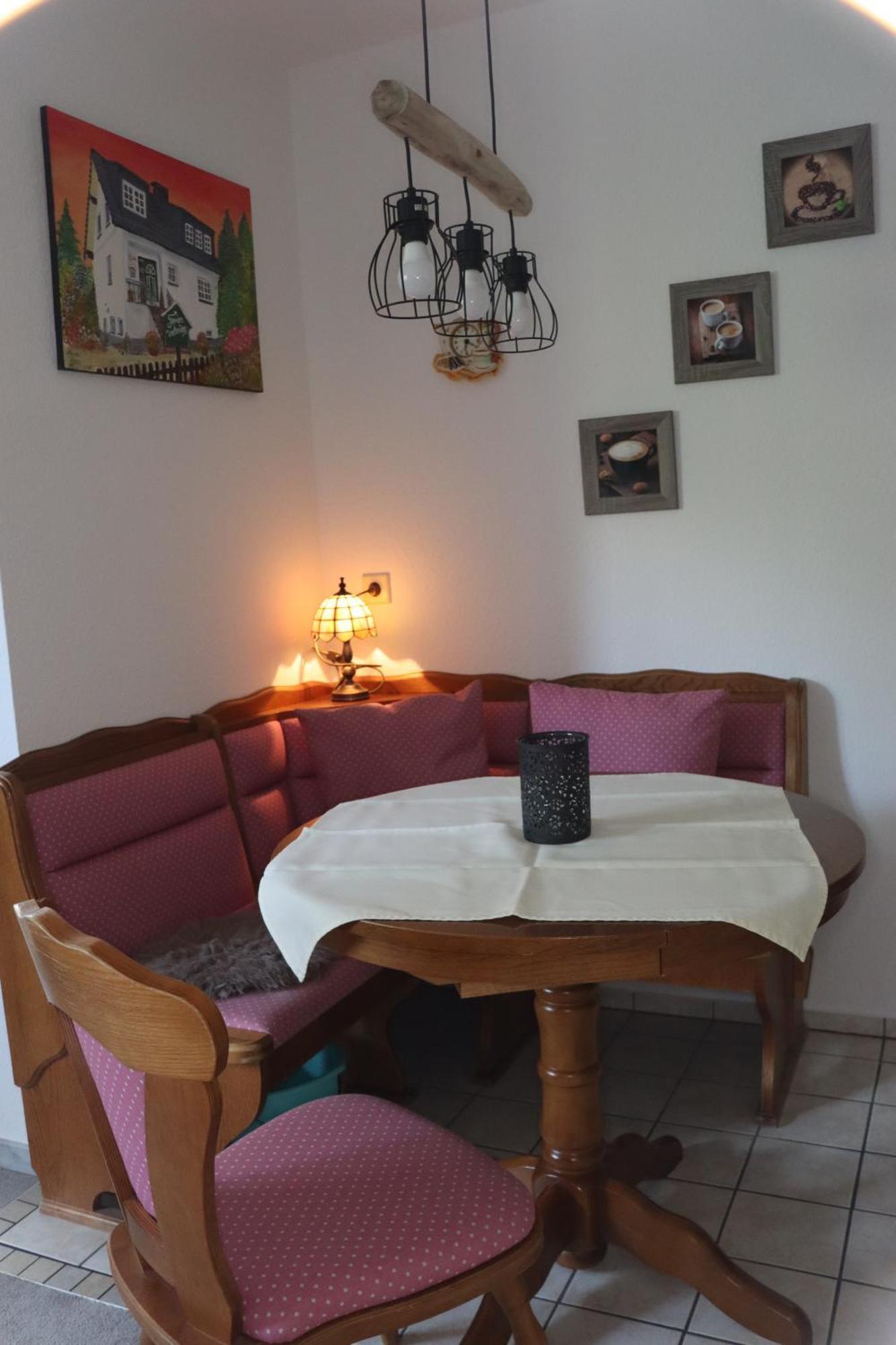 Apartamento Haus Nicole Winterberg Exterior foto