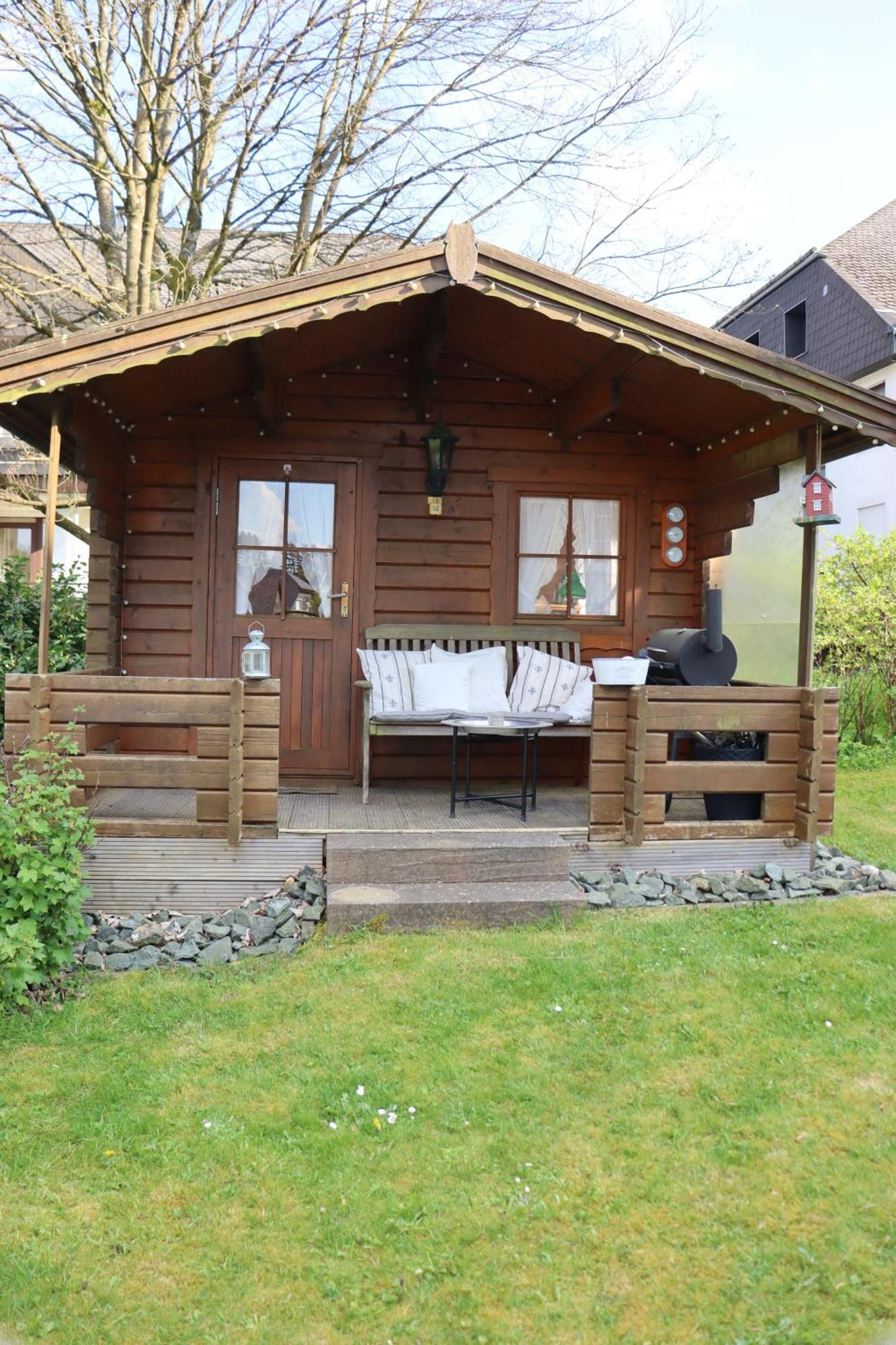 Apartamento Haus Nicole Winterberg Exterior foto