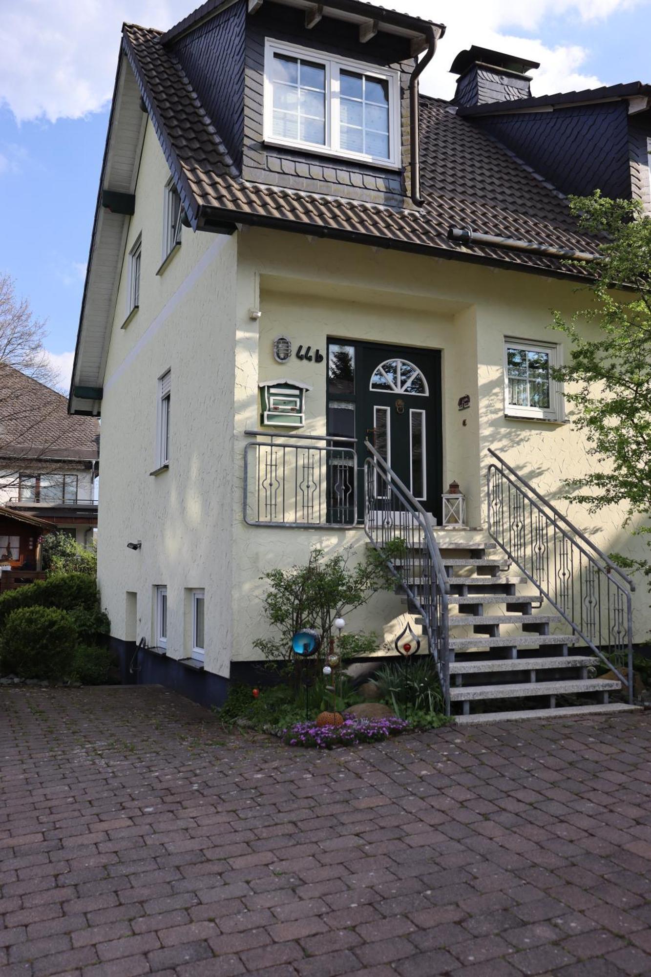 Apartamento Haus Nicole Winterberg Exterior foto